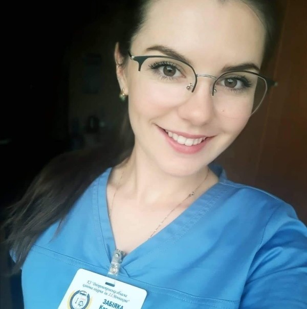 Забіяка Катерина Сергіївна