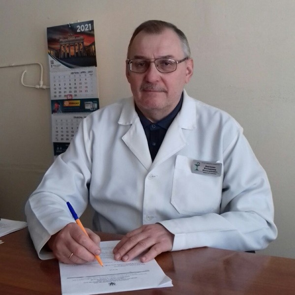 Костенко Володимир Миколайович